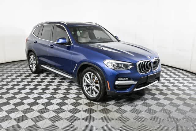 2019 Bmw X3 sDrive30i photo 24