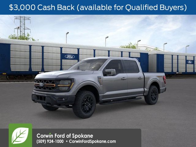 2025 Ford F-150 Tremor's photo