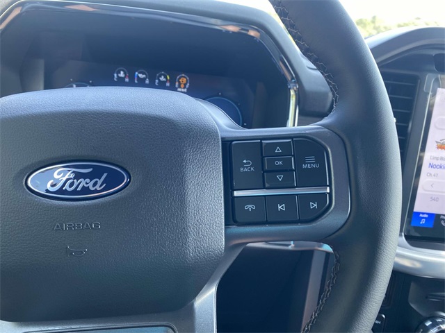 2025 Ford F-150 Lariat photo 14