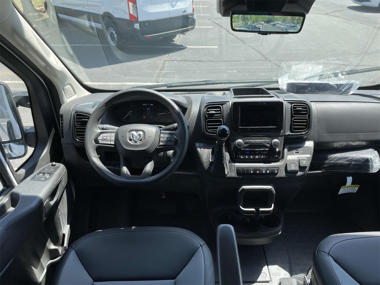 2025 Ram ProMaster 2500 photo 6
