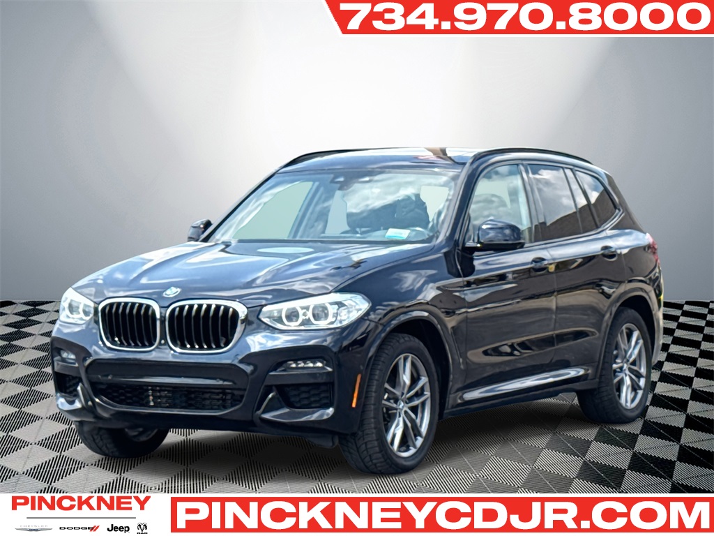 2021 BMW X3