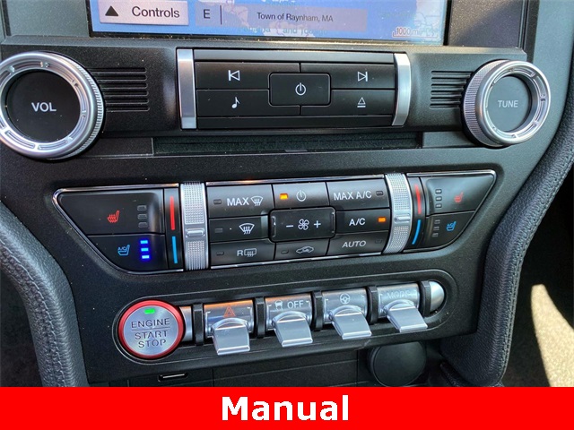 Used 2019 Kona Blue Ford EcoBoost Premium image 12