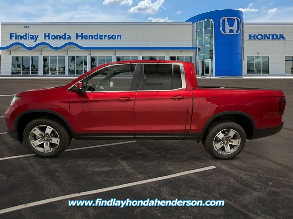 2025 Honda Ridgeline RTL photo 2