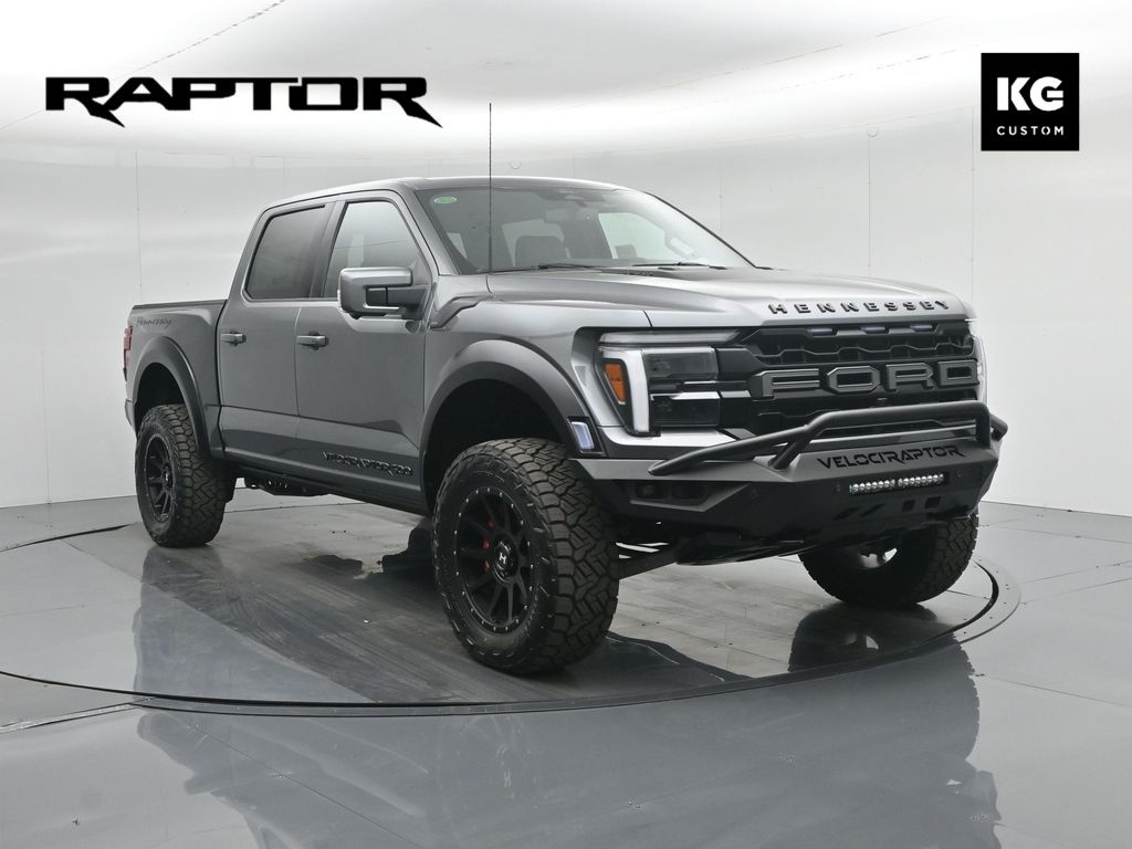 2025 Ford F-150 Raptor's photo