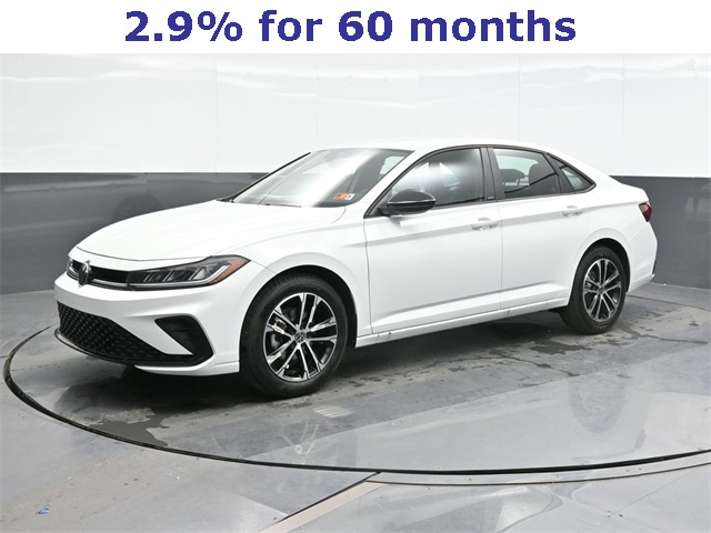 2025 Volkswagen Jetta Sport's photo