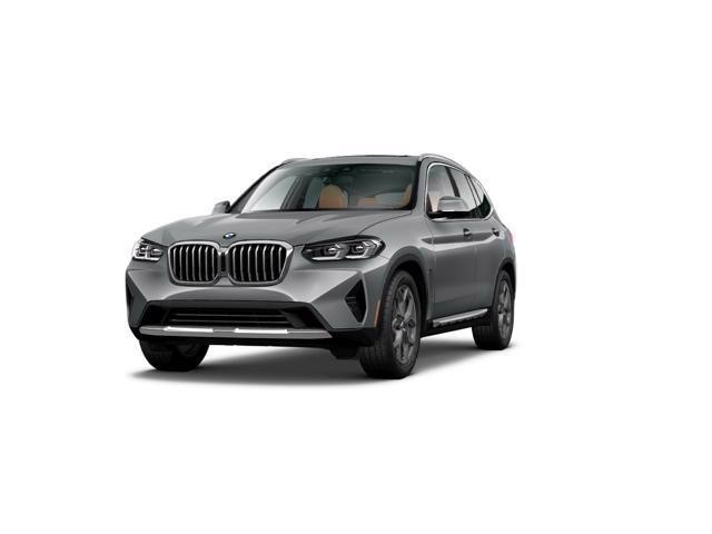 New 2024 BMW X3 xDrive30i 4D Sport Utility in Saint James #3984625