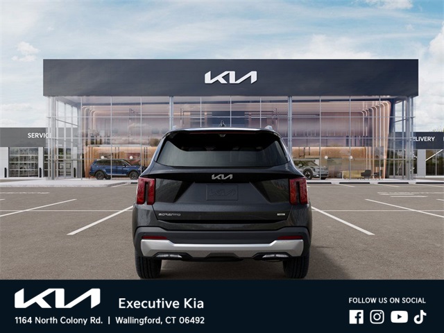 2025 Kia Sorento Hybrid SX Prestige photo 4