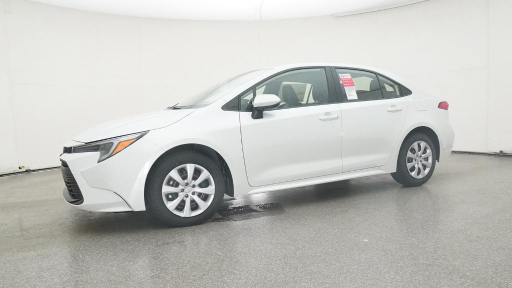 2025 Toyota Corolla Hybrid LE photo 8