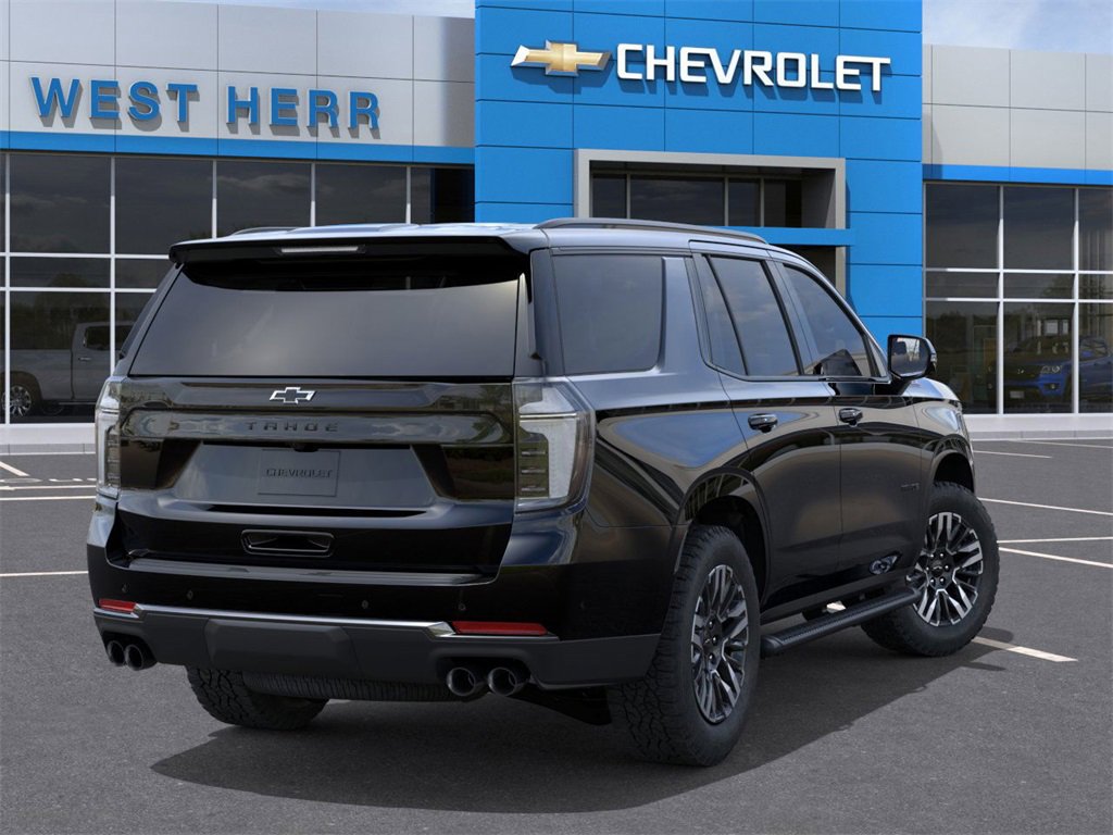 2025 Chevrolet Tahoe Z71 photo 4