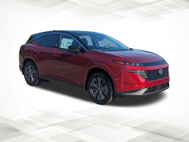 2025 Nissan Murano SL photo 2