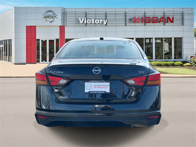 2024 Nissan Altima 2.5 SV photo 3