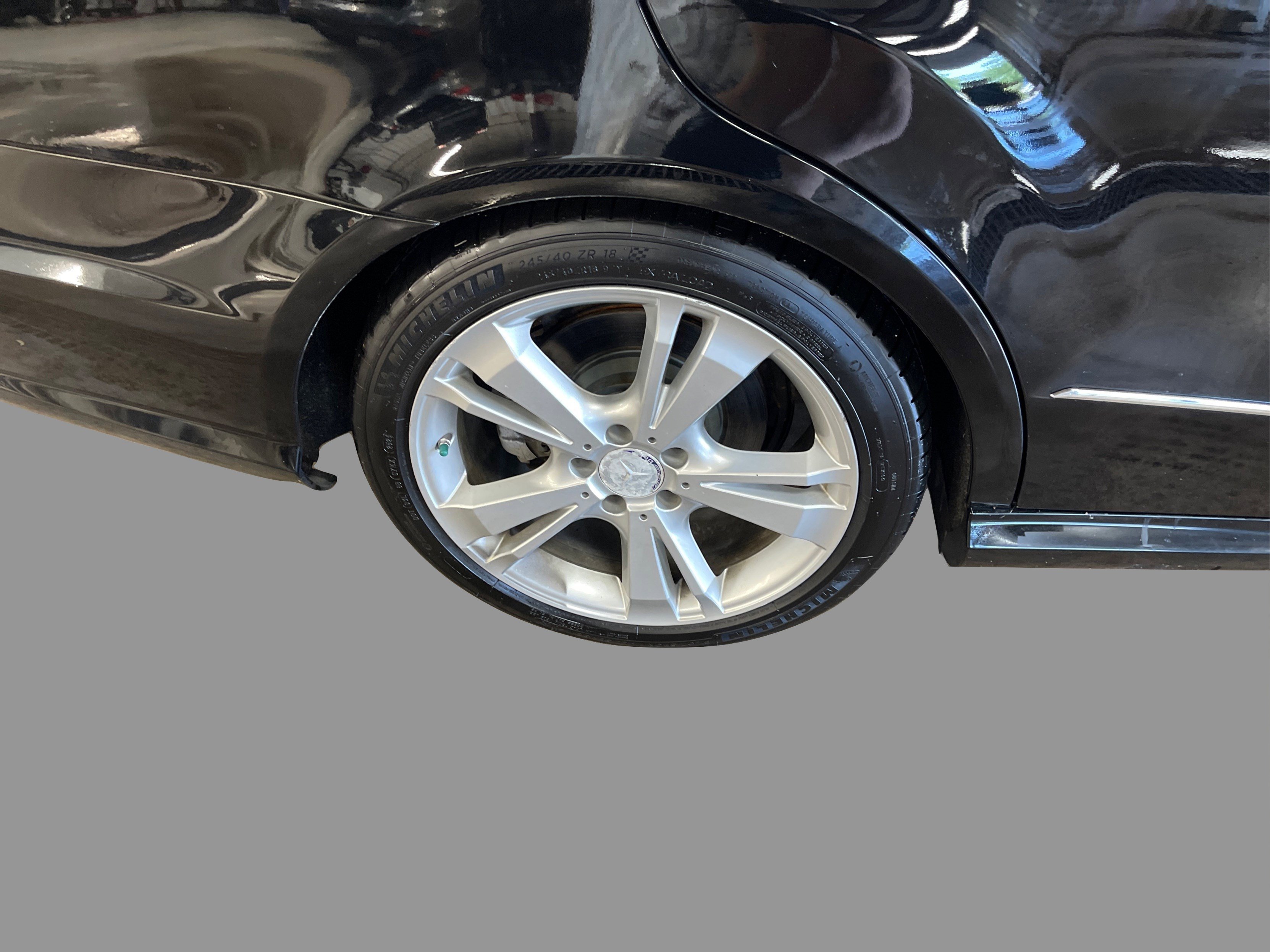 2012 Mercedes Benz E 350 Sport 4MATIC photo 9