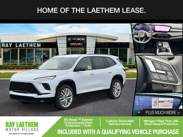 2026 Buick Enclave Sport Touring's photo