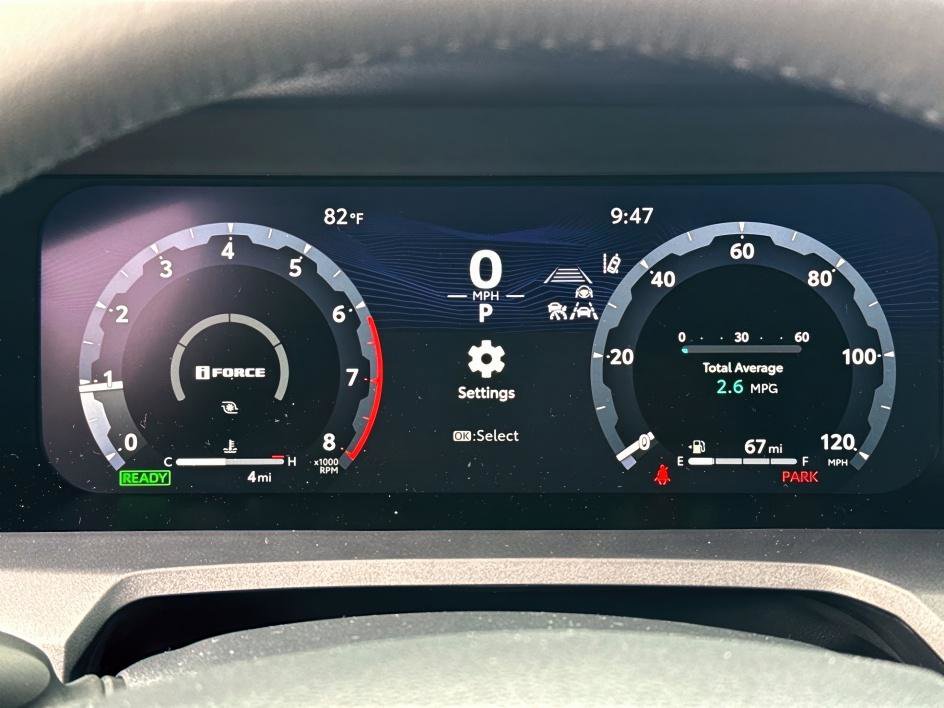 2025 Toyota 4Runner TRD Off-Road photo 14