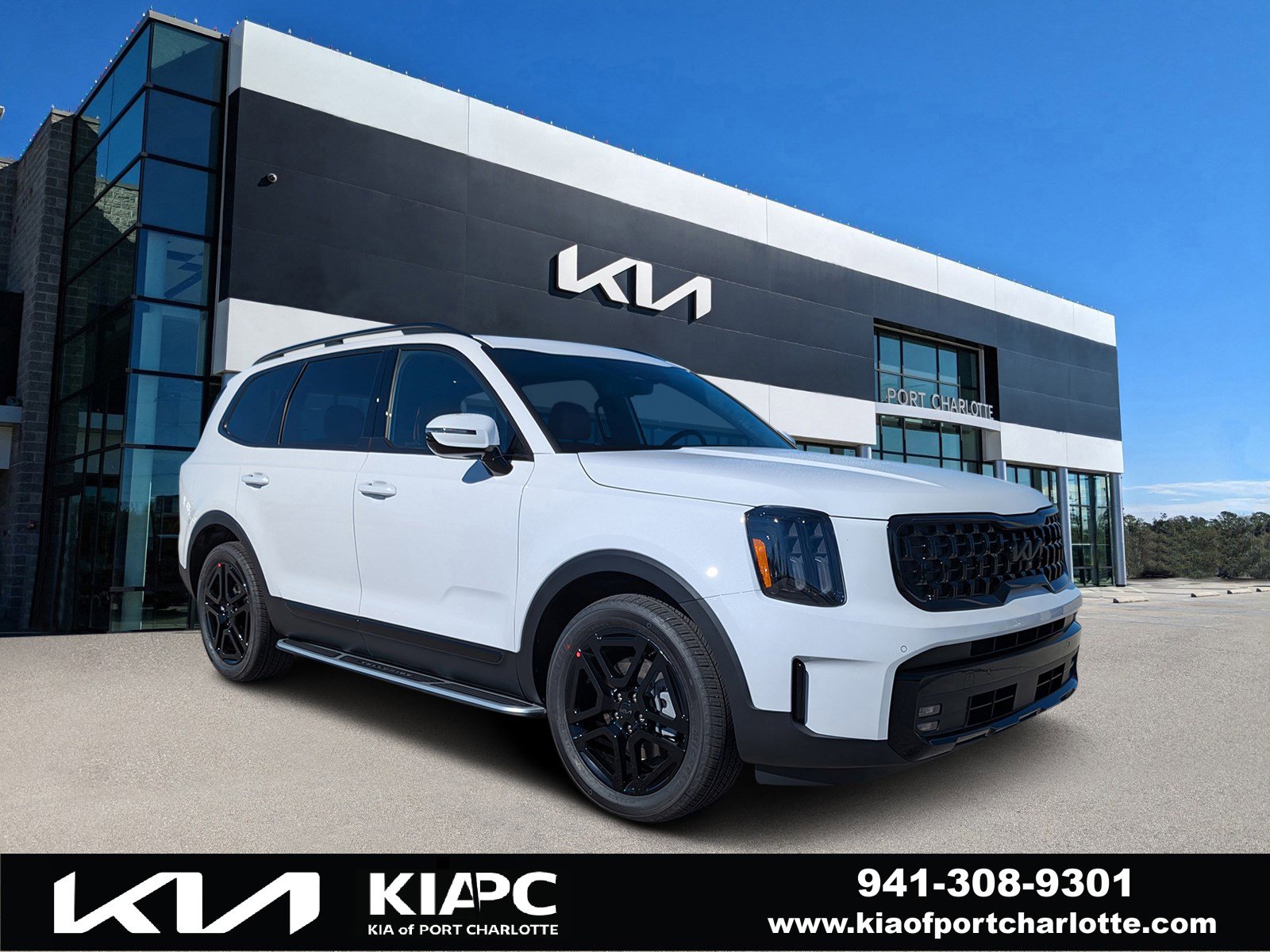 2025 Kia Telluride SX Prestige X-Line's photo