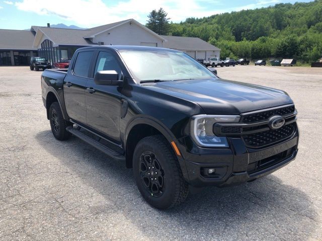 2025 Ford Ranger XLT's photo