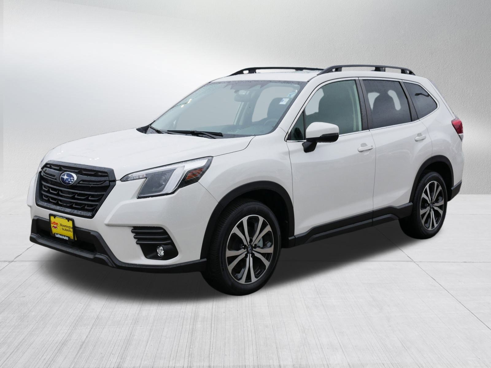 2024 Subaru Forester Limited photo 3