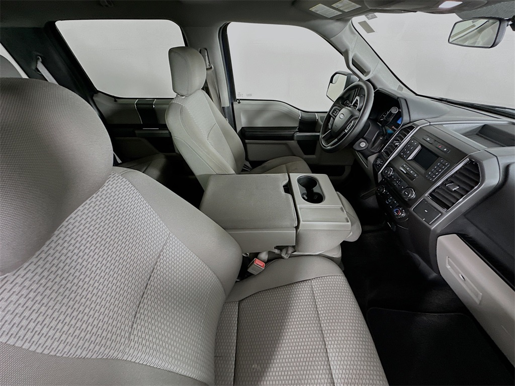 2018 Ford F-150 XLT photo 22