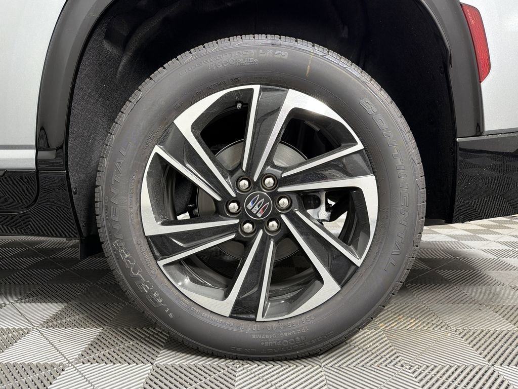2026 Buick Enclave Sport Touring photo 18