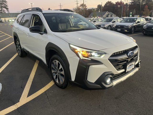 2024 Subaru Outback Limited photo 3