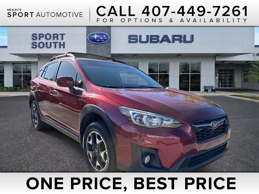 2019 Subaru Crosstrek Premium's photo