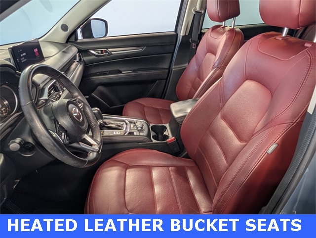 2023 Mazda CX-5 2.5 S Carbon photo 6