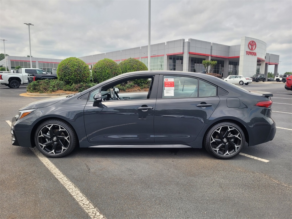 2025 Toyota Corolla SE photo 4