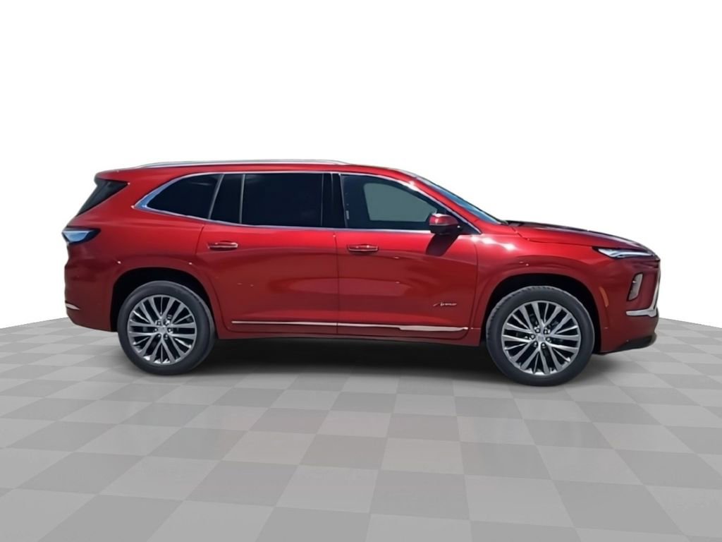 2026 Buick Enclave Avenir photo 9
