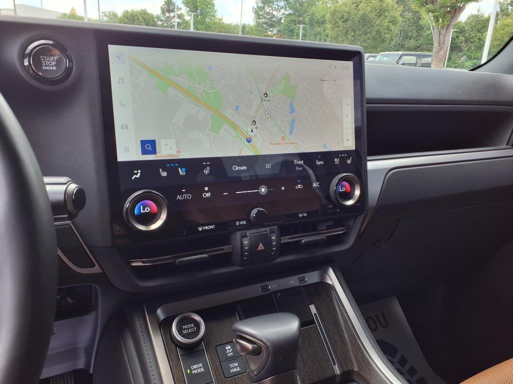 2024 Lexus GX 550 Premium photo 6