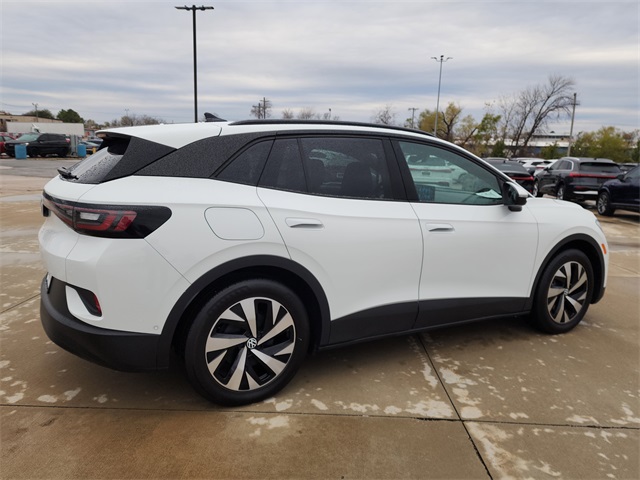 Certified 2024 Volkswagen ID.4 STANDARD with VIN 1V2BMPE84RC001277 for sale in Tulsa, OK