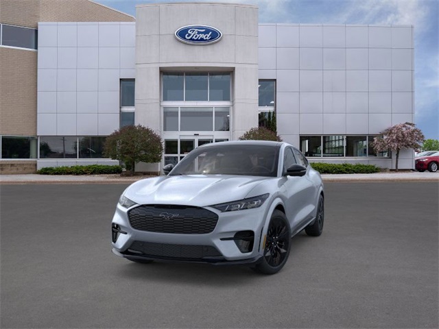 2025 Ford Mustang Mach-E GT photo 2