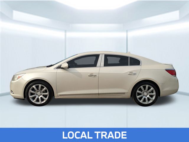 2012 Buick LaCrosse Touring photo 2