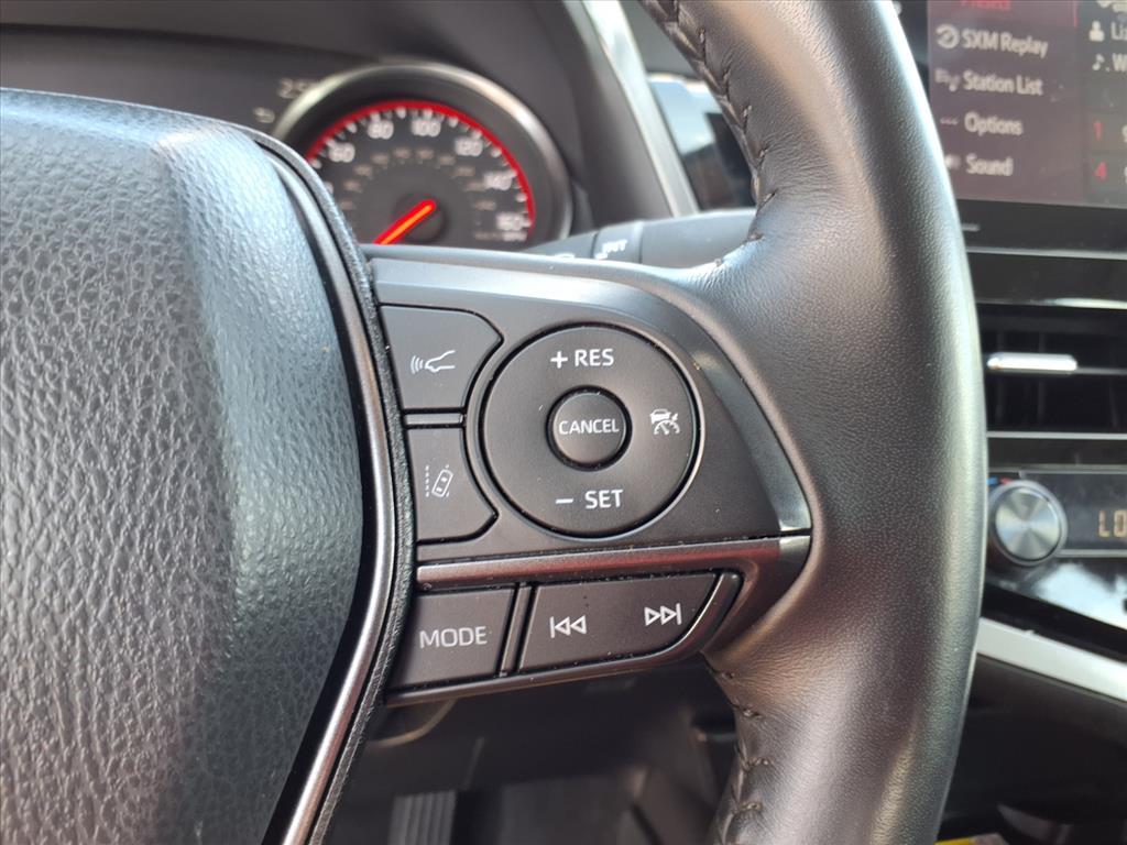 2024 Toyota Camry XSE photo 15