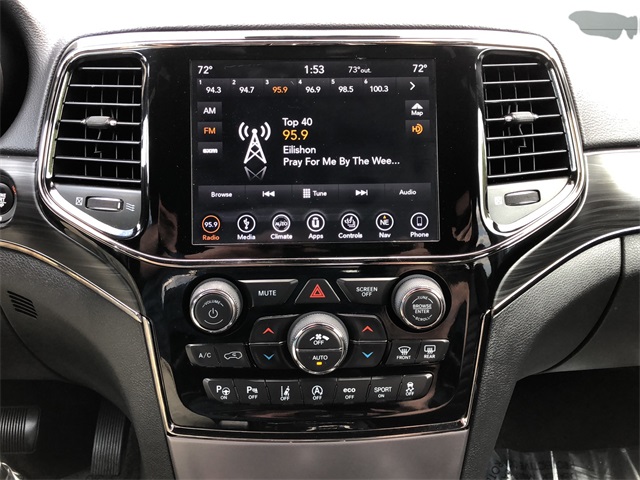 2019 Jeep Grand Cherokee Limited X photo 19