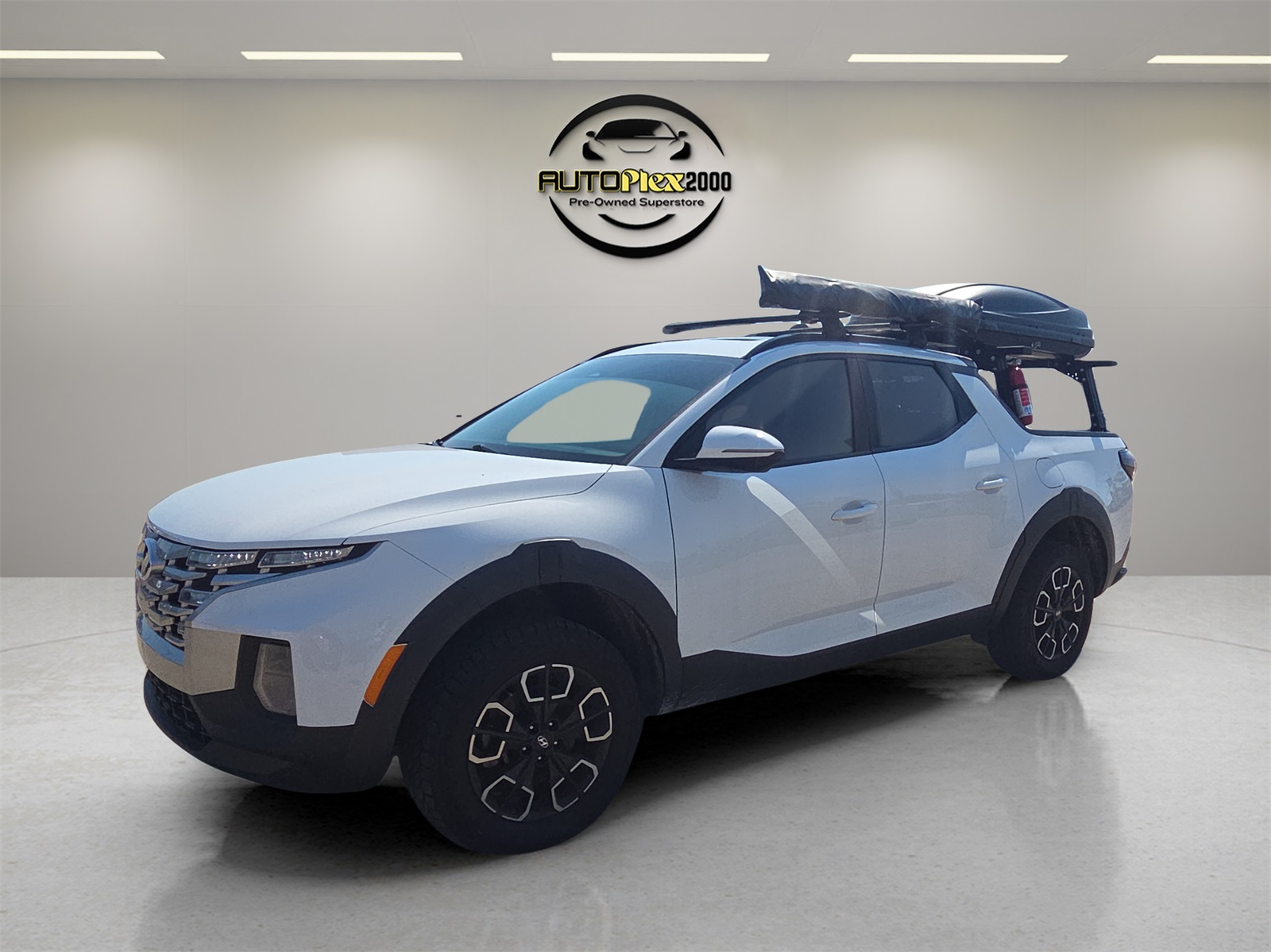 2022 Hyundai Santa Cruz SEL Premium photo 3