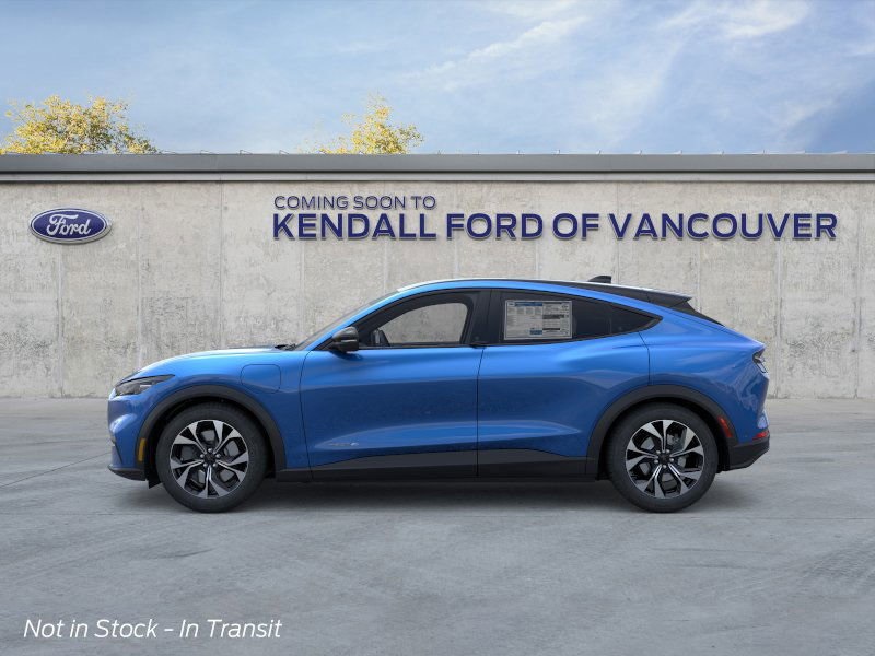 2025 Ford Mustang Mach-E Select photo 3