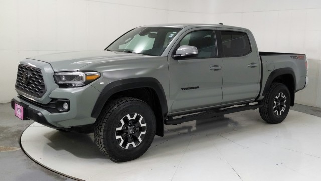 2022 Toyota Tacoma 4WD TRD Off Road