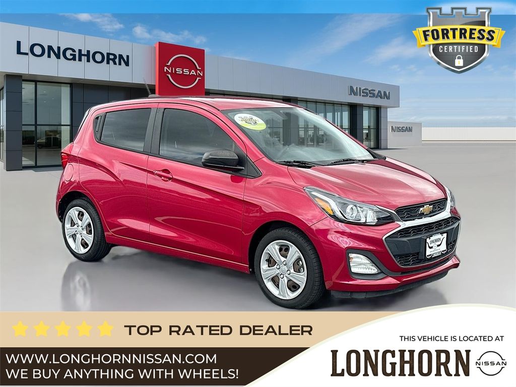 2020 Chevrolet Spark LS