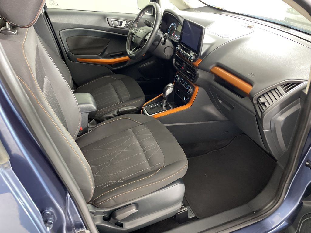 2021 Ford EcoSport SE photo 41