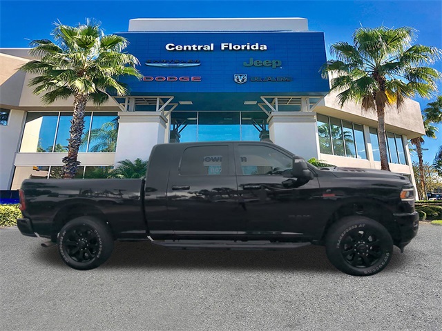 2024 Ram 3500 Laramie photo 3