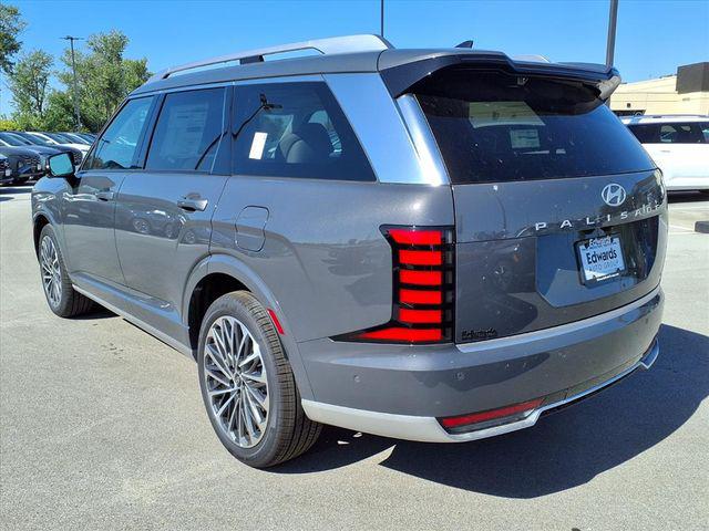 2026 Hyundai Palisade Calligraphy photo 3