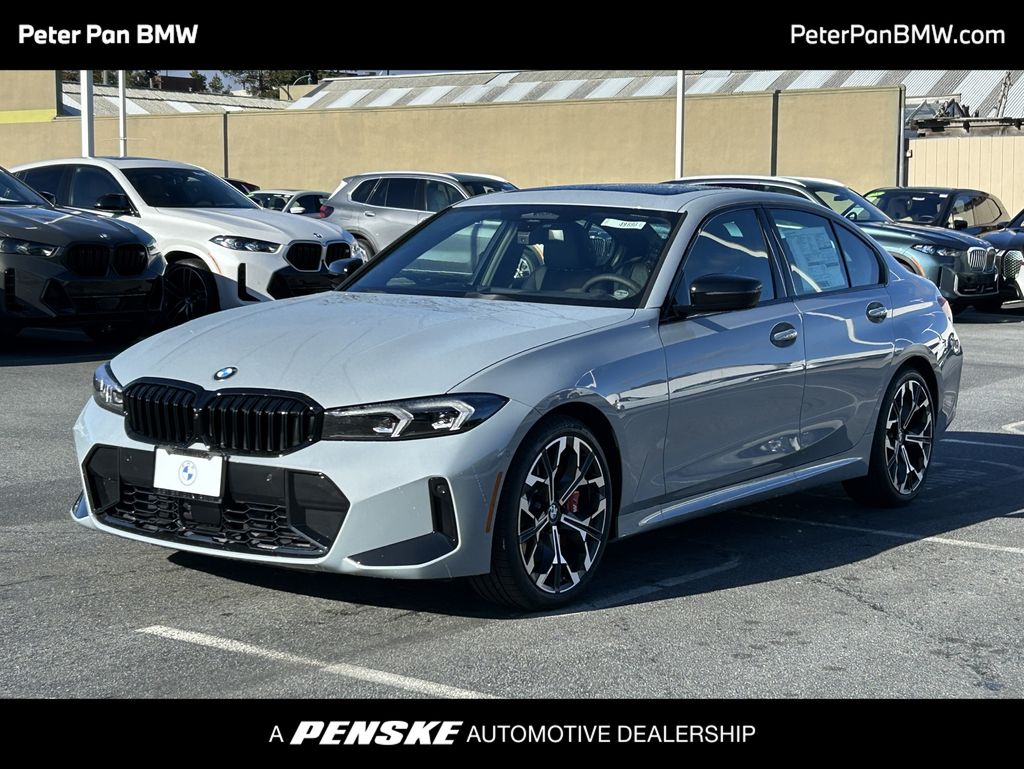 2026 BMW 3 Series 330i's photo