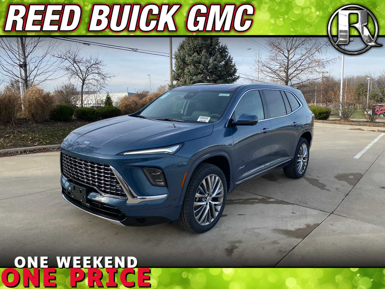 2026 Buick Enclave Avenir's photo