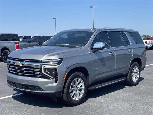 2026 Chevrolet Tahoe Premier photo 7