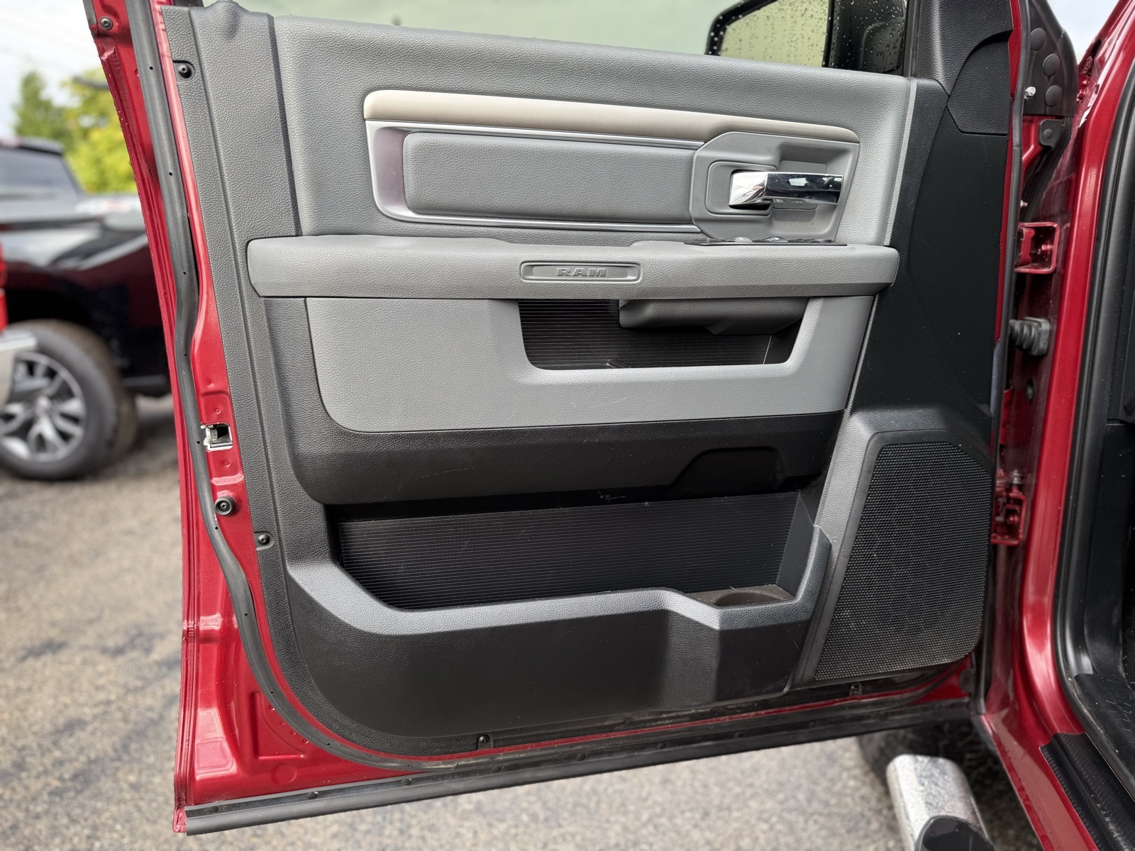 2015 Ram 1500 Big Horn photo 10