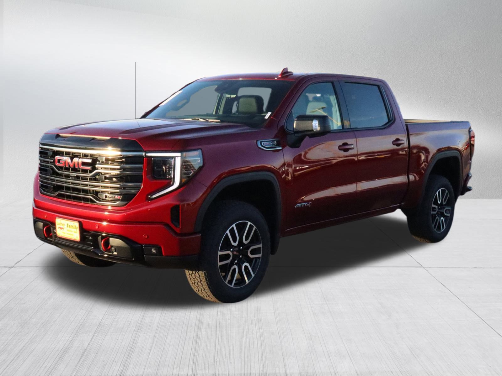 2026 Gmc Sierra 1500 AT4 photo 3