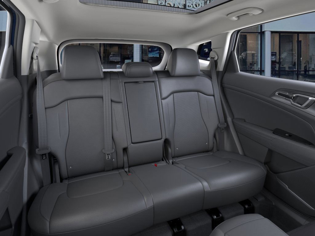 2025 Kia Sportage Hybrid EX photo 15