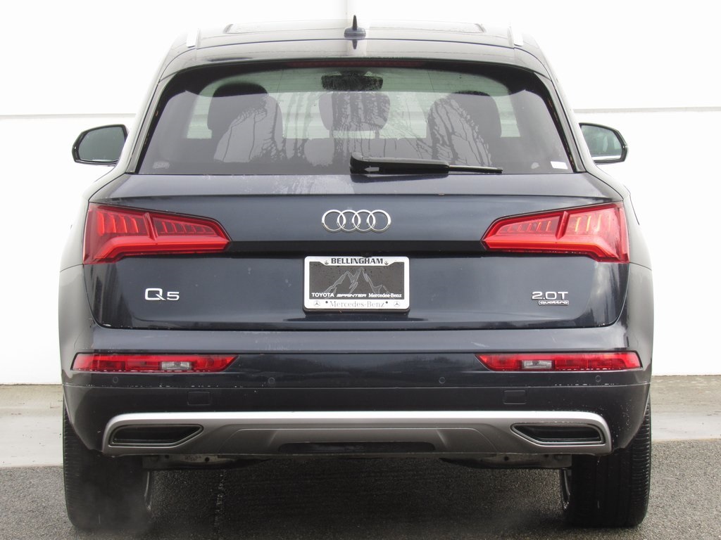 2018 Audi Q5 2.0T Premium Plus photo 2