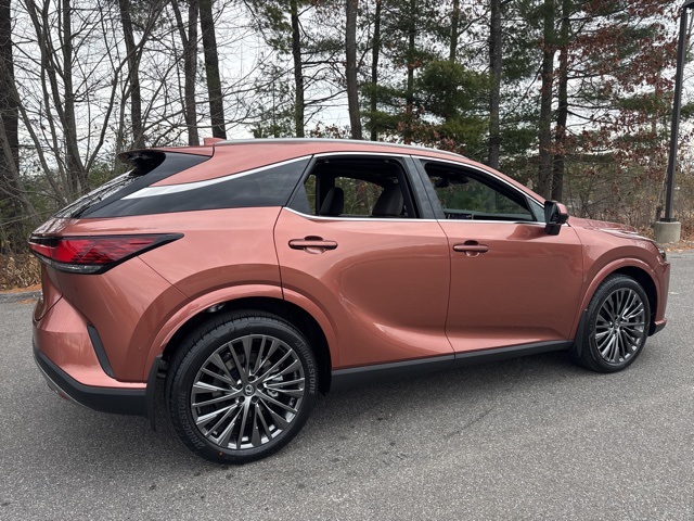2026 Lexus RX 350 Luxury photo 3