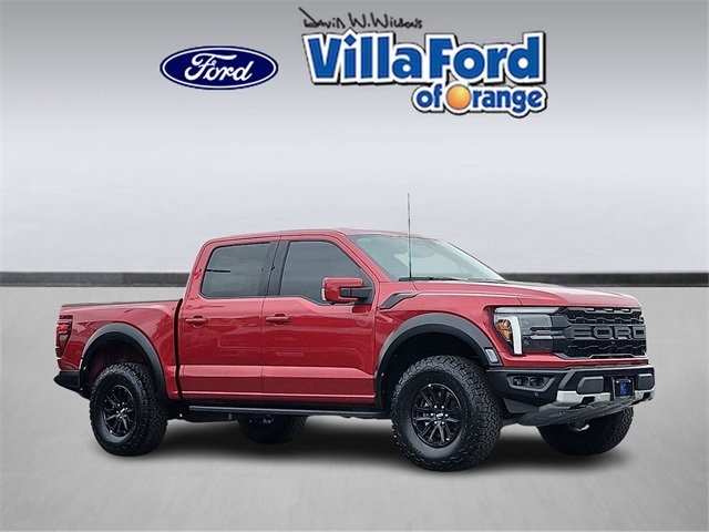 2025 Ford F-150 Raptor's photo